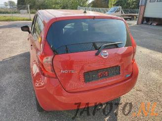 Nissan Note Note (E12), MPV, 2012 1.5 dCi 90 picture 4