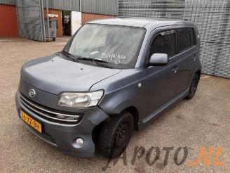 Uttjänta bilar auto Daihatsu Materia Materia, Hatchback, 2006 / 2011 1.3 16V 2007/11
