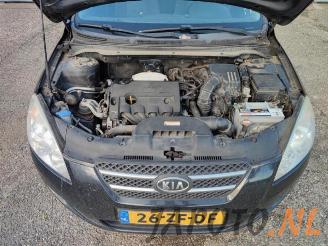 Kia Cee d Cee'd Sporty Wagon (EDF), Combi, 2007 / 2012 1.6 CVVT 16V picture 14