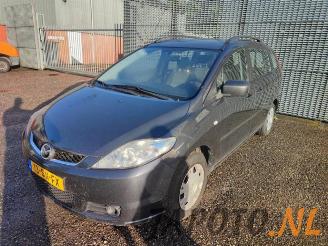 Vrakbiler auto Mazda 5 5 (CR19), MPV, 2004 / 2010 1.8i 16V 2006/3