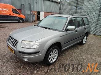 Subaru Forester Forester (SG), SUV, 2002 / 2008 2.0 16V X picture 1