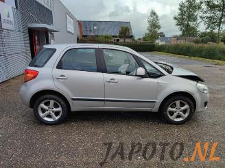 Suzuki SX4 SX4 (EY/GY), SUV, 2006 1.6 16V VVT Comfort,Exclusive Autom. picture 6