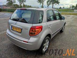 Suzuki SX4 SX4 (EY/GY), SUV, 2006 1.6 16V VVT Comfort,Exclusive Autom. picture 5