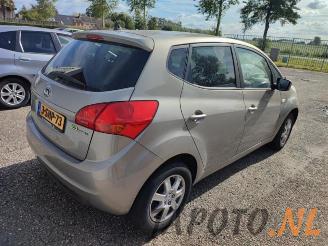 Kia Venga Venga, MPV, 2010 / 2019 1.4 CVVT 16V picture 4