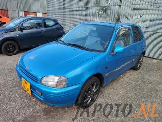 Toyota Starlet Starlet (EP9), Hatchback, 1996 / 1999 1.3,XLi,GLi 16V picture 1