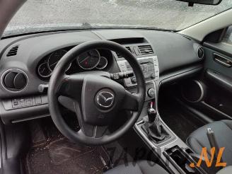 Mazda 6 6 SportBreak (GH19/GHA9), Combi, 2008 / 2013 1.8i 16V picture 15