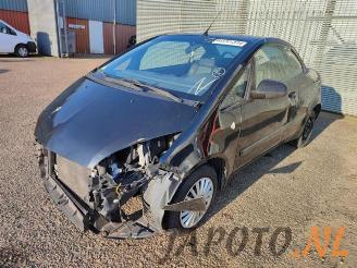 disassembly passenger cars Mitsubishi Colt Colt CZC, Cabrio, 2006 / 2009 1.5 16V 2008/9