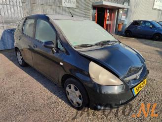 Honda Jazz Jazz (GD/GE2/GE3), Hatchback, 2002 / 2008 1.2 i-DSi picture 7