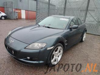 Mazda RX-8 RX-8 (SE17), Coupe, 2003 / 2012 1.3 Renesis picture 1