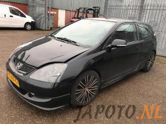 Honda Civic Civic (EP/EU), Hatchback 3-drs, 2000 / 2005 1.6 16V VTEC picture 1