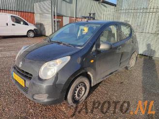 Vrakbiler auto Suzuki Alto Alto (GF), Hatchback 5-drs, 2009 1.0 12V 2010/1
