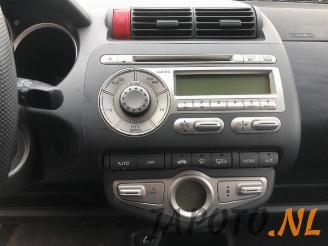 Honda Jazz Jazz (GD/GE2/GE3), Hatchback, 2002 / 2008 1.4 i-Dsi picture 13