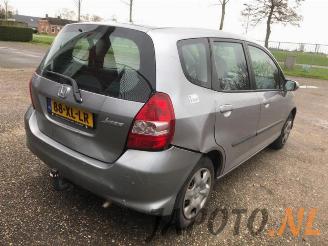 Honda Jazz Jazz (GD/GE2/GE3), Hatchback, 2002 / 2008 1.4 i-Dsi picture 4