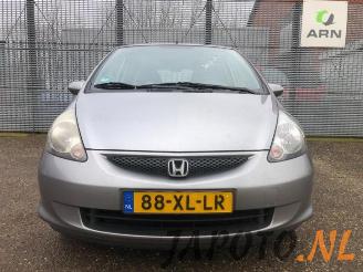 Honda Jazz Jazz (GD/GE2/GE3), Hatchback, 2002 / 2008 1.4 i-Dsi picture 7