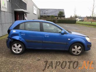 Kia Rio Rio II (DE), Hatchback, 2005 / 2011 1.4 16V picture 5