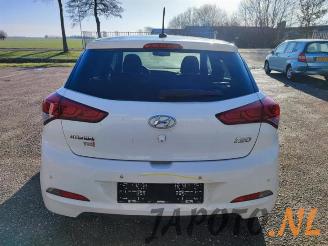 Hyundai I-20 i20 (GBB), Hatchback, 2014 / 2020 1.0 T-GDI 120 12V picture 4