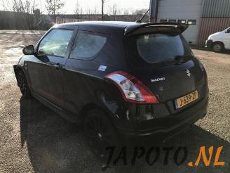 Suzuki Swift Swift (ZA/ZC/ZD), Hatchback, 2010 / 2017 1.2 16V picture 3