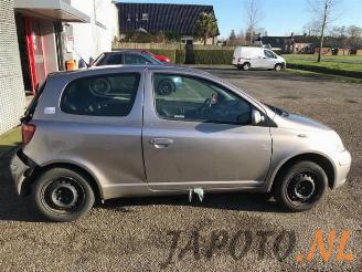 Toyota Yaris Yaris (P1), Hatchback, 1999 / 2005 1.3 16V VVT-i picture 5