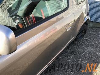 Toyota Yaris Yaris (P1), Hatchback, 1999 / 2005 1.3 16V VVT-i picture 8