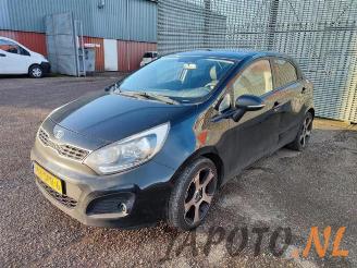 Kia Rio Rio III (UB), Hatchback, 2011 / 2017 1.2 CVVT 16V picture 1