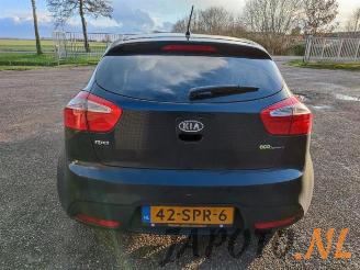 Kia Rio Rio III (UB), Hatchback, 2011 / 2017 1.2 CVVT 16V picture 4