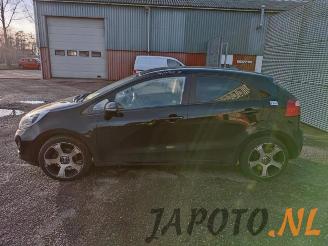 Kia Rio Rio III (UB), Hatchback, 2011 / 2017 1.2 CVVT 16V picture 2
