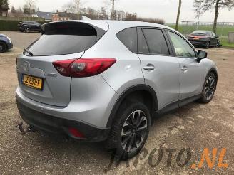 Mazda CX-5 CX-5 (KE,GH), SUV, 2011 2.5 SkyActiv-G 192 16V 4WD picture 5