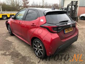 Toyota Yaris Yaris IV (P21/PA1/PH1), Hatchback, 2020 1.5 12V Hybrid picture 3
