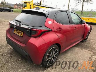 Toyota Yaris Yaris IV (P21/PA1/PH1), Hatchback, 2020 1.5 12V Hybrid picture 5