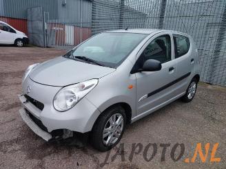 Vrakbiler auto Suzuki Alto Alto (GF), Hatchback 5-drs, 2009 1.0 12V 2013/12