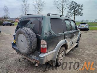 Toyota Landcruiser Land Cruiser 90 (J9), Terreinwagen, 1996 / 2002 3.0 TD picture 4