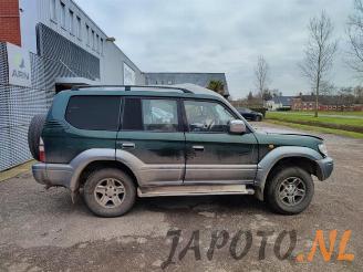 Toyota Landcruiser Land Cruiser 90 (J9), Terreinwagen, 1996 / 2002 3.0 TD picture 5
