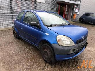 Toyota Yaris Yaris (P1), Hatchback, 1999 / 2005 1.0 16V VVT-i picture 5
