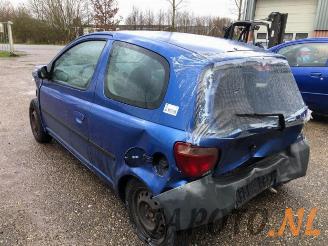 Toyota Yaris Yaris (P1), Hatchback, 1999 / 2005 1.0 16V VVT-i picture 3