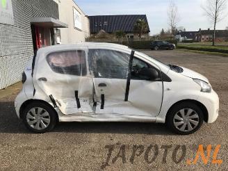 Toyota Aygo Aygo (B10), Hatchback, 2005 / 2014 1.0 12V VVT-i picture 5