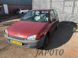 Toyota Starlet Starlet (EP9), Hatchback, 1996 / 1999 1.3,XLi,GLi 16V picture 1