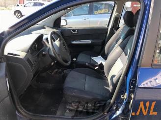 Hyundai Getz Getz, Hatchback, 2002 / 2010 1.1i 12V picture 8