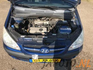 Hyundai Getz Getz, Hatchback, 2002 / 2010 1.1i 12V picture 16