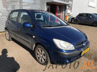 Hyundai Getz Getz, Hatchback, 2002 / 2010 1.1i 12V picture 6