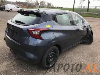Nissan Micra Micra (K14), Hatchback, 2016 / 2024 0.9 IG-T 12V picture 5