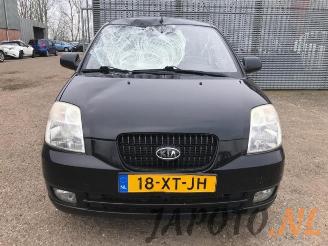 Kia Picanto Picanto (BA), Hatchback, 2004 / 2011 1.0 12V picture 8
