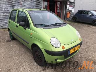 Chevrolet Matiz Matiz, Hatchback, 1998 / 2005 0.8 S,SE picture 6