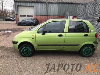 Chevrolet Matiz Matiz, Hatchback, 1998 / 2005 0.8 S,SE picture 2