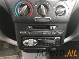 Toyota Yaris-verso Yaris Verso (P2), MPV, 1999 / 2005 1.3 16V picture 14