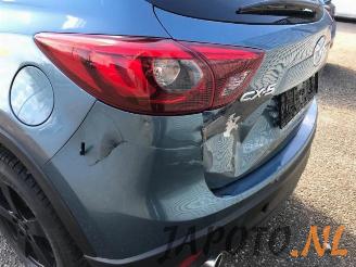 Mazda CX-5 CX-5 (KE,GH), SUV, 2011 2.2 SkyActiv-D 150 16V 2WD picture 10