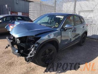 Mazda CX-5 CX-5 (KE,GH), SUV, 2011 2.2 SkyActiv-D 150 16V 2WD picture 1
