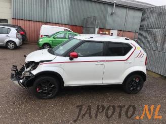 Suzuki Ignis Ignis (MF), Hatchback 5-drs, 2016 1.2 Dual Jet 16V picture 2