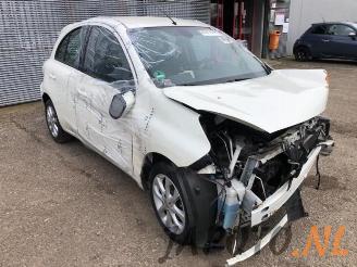 Nissan Micra Micra (K13), Hatchback, 2010 / 2016 1.2 12V picture 4