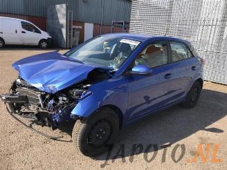 Démontage voiture Hyundai I-20 i20 (GBB), Hatchback, 2014 / 2020 1.2i 16V 2019/6