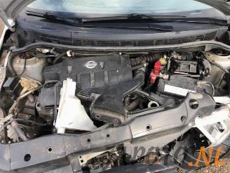 Nissan Tiida Tiida (C11X), Hatchback, 2007 / 2011 1.6 16V picture 13